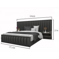 A Dormitor DIVINO 160 x 200 cm  DR Kronos 22 / K352
